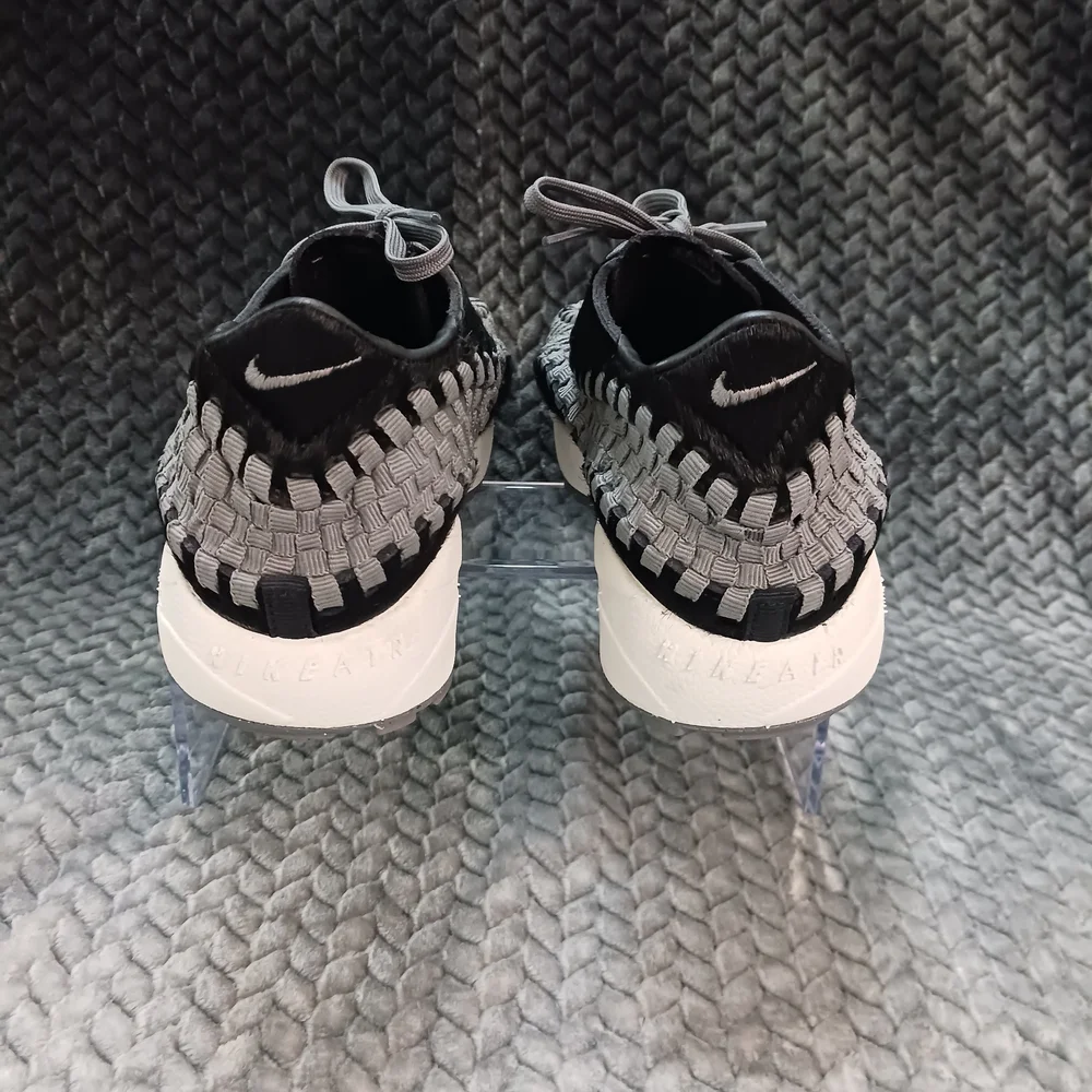 Nike Black and Gray Women's‎ Sneakers